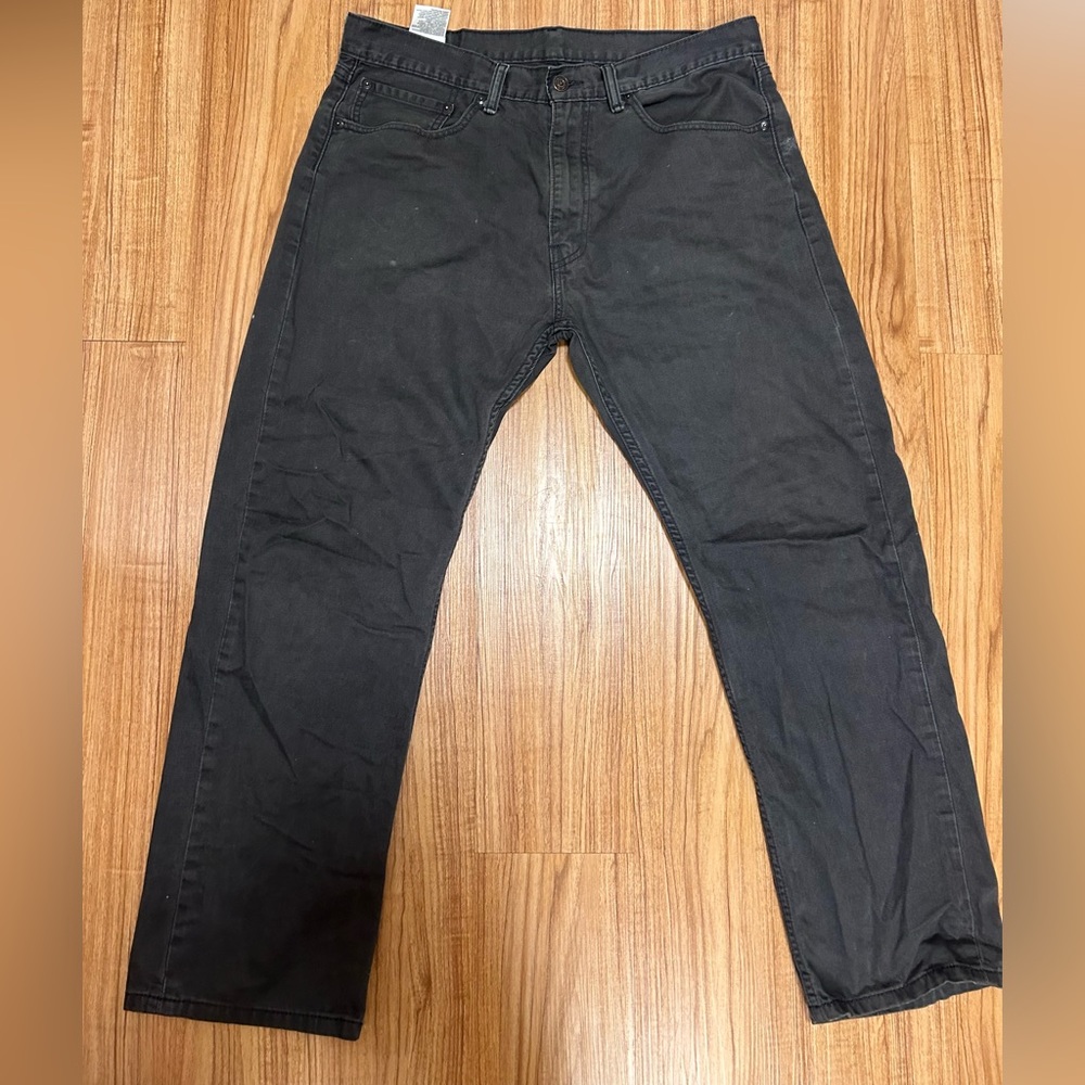 Black Levi 505s